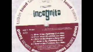 Incognito - Giving It Up (Uplifting Club Mix)