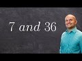 How To Find The Geometric Mean Between Two Numbers