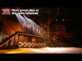 One Direction sing Torn - The X Factor Live Final ...