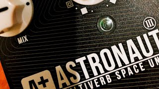 Video thumbnail for A+ Astronaut III Multiverb Space Unit by Shift Line by Brett Kingman