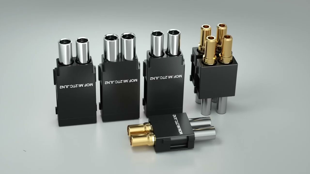 Lemo REDEL MP Series | Heilind Electronics