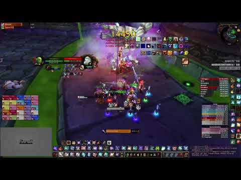 Naxxramas 25m - Patchwerk 9953 dps