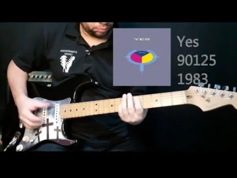 Owner of a Lonely Heart - Yes