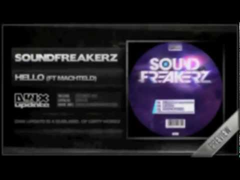 Sound Freakerz - Hello (Official HQ Preview)