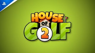  House of Golf 2 - Announcement Trailer