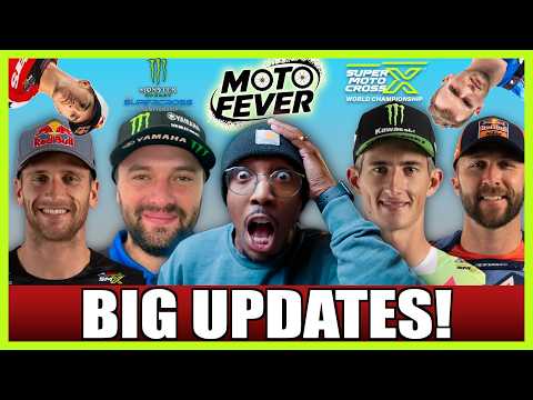 Trackside and Moto Fever Media