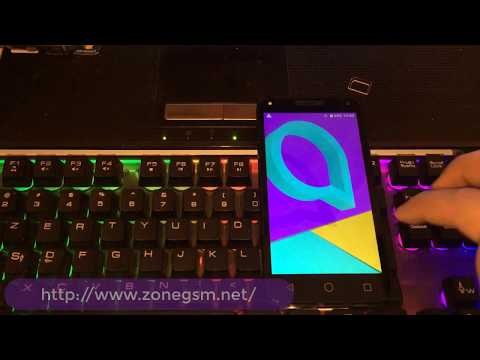new method 2019 ALCATEL onetouch U5 4047X HD FRP bypass 7.0 new method 2019 without PC
