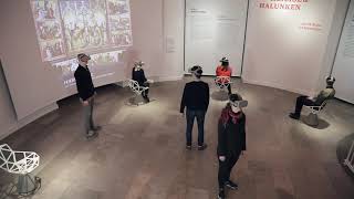 Virtuell ins Mittelalter | Landesmuseum Württemberg, Stuttgart