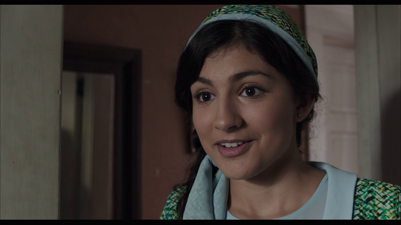 "The Attempt" (SMC short film #16; Dir. Daniel Despart)