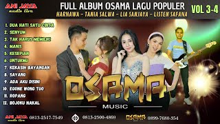 Download lagu FULL ALBUM LAGU POPULER OSAMA #3-4   Anijaya Studio Production // Airin Digimedia mp3