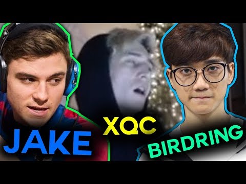 xQc, Jake & Birdring VS Danteh & Unkoe (Stacked Top 500 Game)