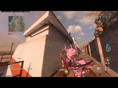 Call of Duty Warzone Rebirth Island Win 🏆