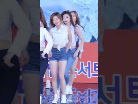 160528 소나무 수민 '가는거야' SONAMOO Su Min KPOP FANCAM 직캠 [U클린콘서트]
