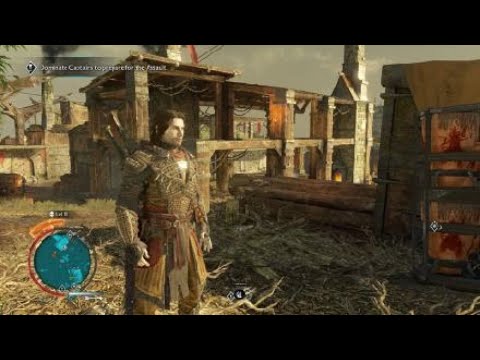 Ar-Gul Crushed by a Graug