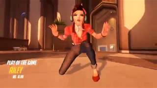 Blind Ults for Dva Are Best Ults