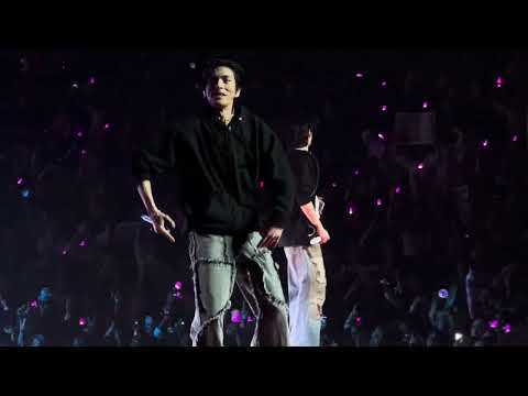 ENHYPEN ENCORE Blockbuster + Go Big or Go Home [FATE WORLD TOUR] Chicago 10.22.23 [FanCam]