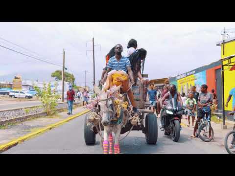 Hard Fi Deal Wid - Bad She Bad (Official Video)