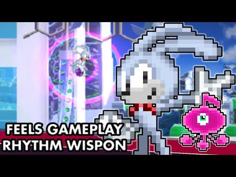 Sonic Forces 2D ✪ Capital City