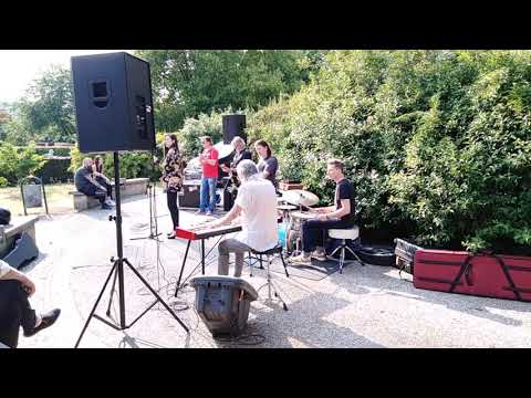 Śląska Grupa Bluesowa - @Plac Grunwaldzki, Katowice 27.06.2021