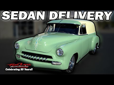 1952 Chevrolet Sedan Delivery (CC-1895337) for sale in St. Charles, Missouri