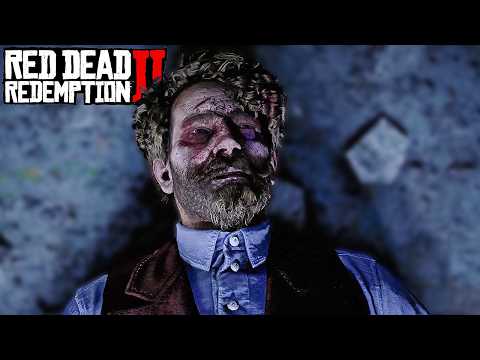 RED DEAD REDEMPTION 2 - Part 45 - THE SADDEST OF ENDINGS 😢 [2025]