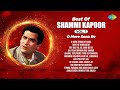 Shammi Kapoor Songs O Mere Sona Re Sona Isharon Isharon Men Dil Lenewale Raat Ke Hamsafar
