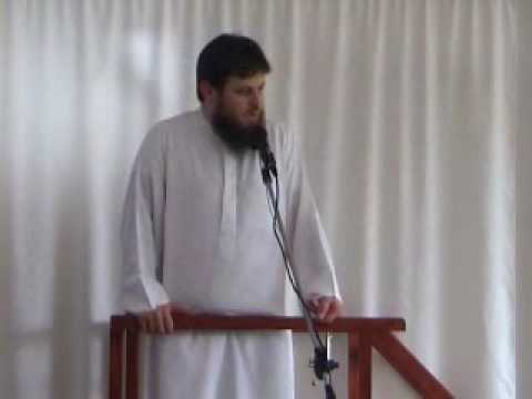 Muhammed Abdullahi 7 / 03 - Fragmente nga jeta e Profetit