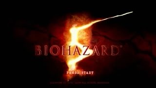 【垂れ流し】バイオハザード5を縛りプレイ（1週目） #1