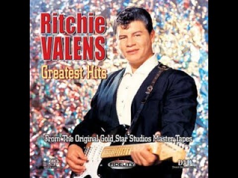 Stay Beside Me - Ritchie Valens
