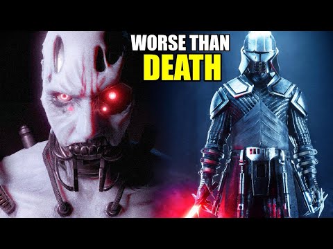 Why Palpatine’s Starkiller Evolution Is WAY Darker Than You Realize