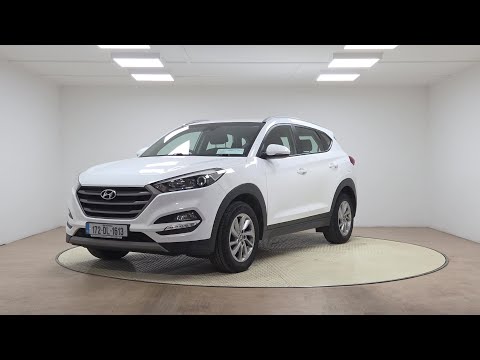 Hyundai Tucson 1.7 D Premium - Image 2