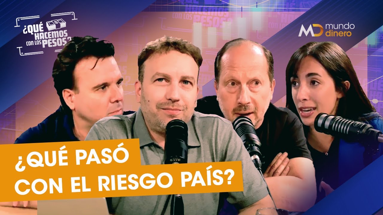 ¿QUÉ HACEMOS CON LOS PESOS? | EL PRECIO DEL DÓLAR EN LA REGIÓN