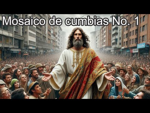 Mosaico de cumbias 1