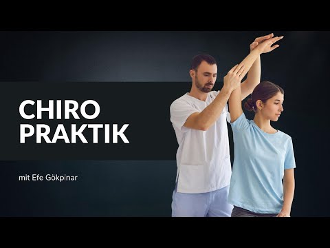 Chiropraktik - wie Einrenken funktioniert