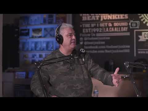 Building Better DJs- Ep.29 "featuring TONY G"