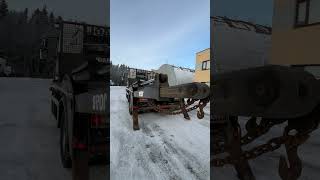 Camion multibenne Renault D280 DTI 8 4x2 + EURO 6 + JOAB LIFTDUMPER | Image 4 - Autoline