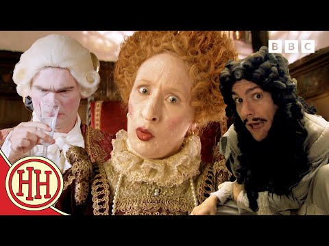 300 years of History! | 16th, 17th & 18th Century | Kids History Songs | Horrible Histories