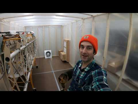 Highlander Build video #9