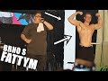 SVLÉKNUL JSEM SE S FATTYM NA PÓDIU??
