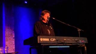 Burton Cummings- You Saved My Soul Live at City Winery NYC 7/1/14