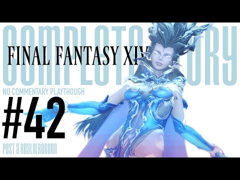 FFXIV Main Story Complete Playthrough – Part 42: Shiva | Post ARR (No Commentary)
