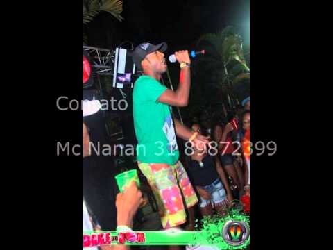 Mc Nanan A Musa do Ano