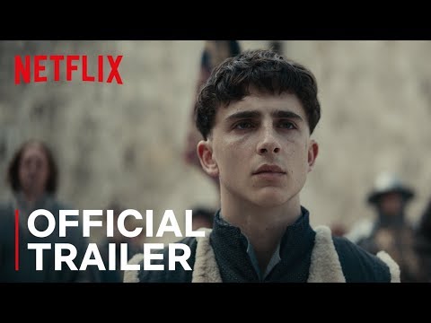 The King (2019) Teaser Trailer