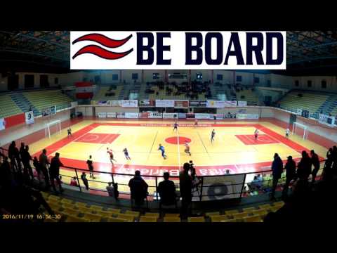 Highlights Futsal Barletta - Be Board Ruvo