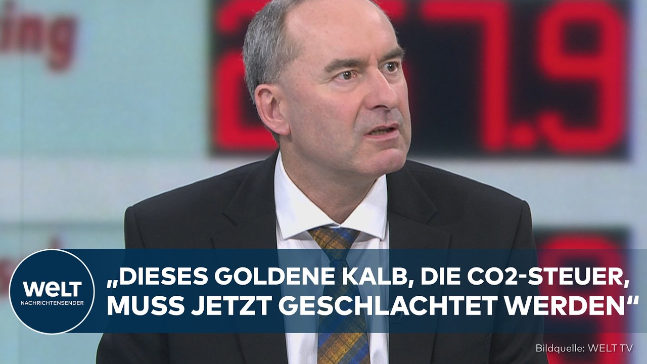 DEUTSCHLAND: Aiwanger knallhart! – "Die Regierung ist hier blamiert bis auf die Knochen!"