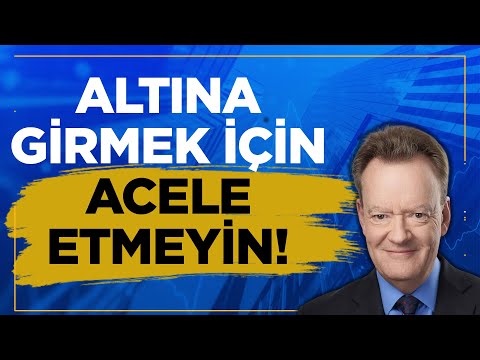 Dünya Altın Konseyi Stratejistinden Uyarı: "Dalgalanma Yüksek, Piyasaya Girmek için Acele Etmeyin" 🪙