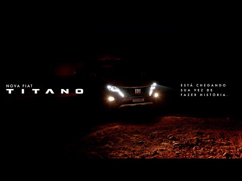 Teaser FIAT Titano