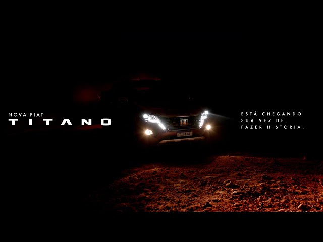 FIAT TITANO | TEASER