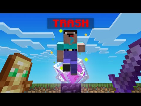 I Trained the WORST Player