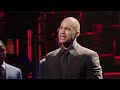 Nicholas Christopher Anthem CHESS On Broadway